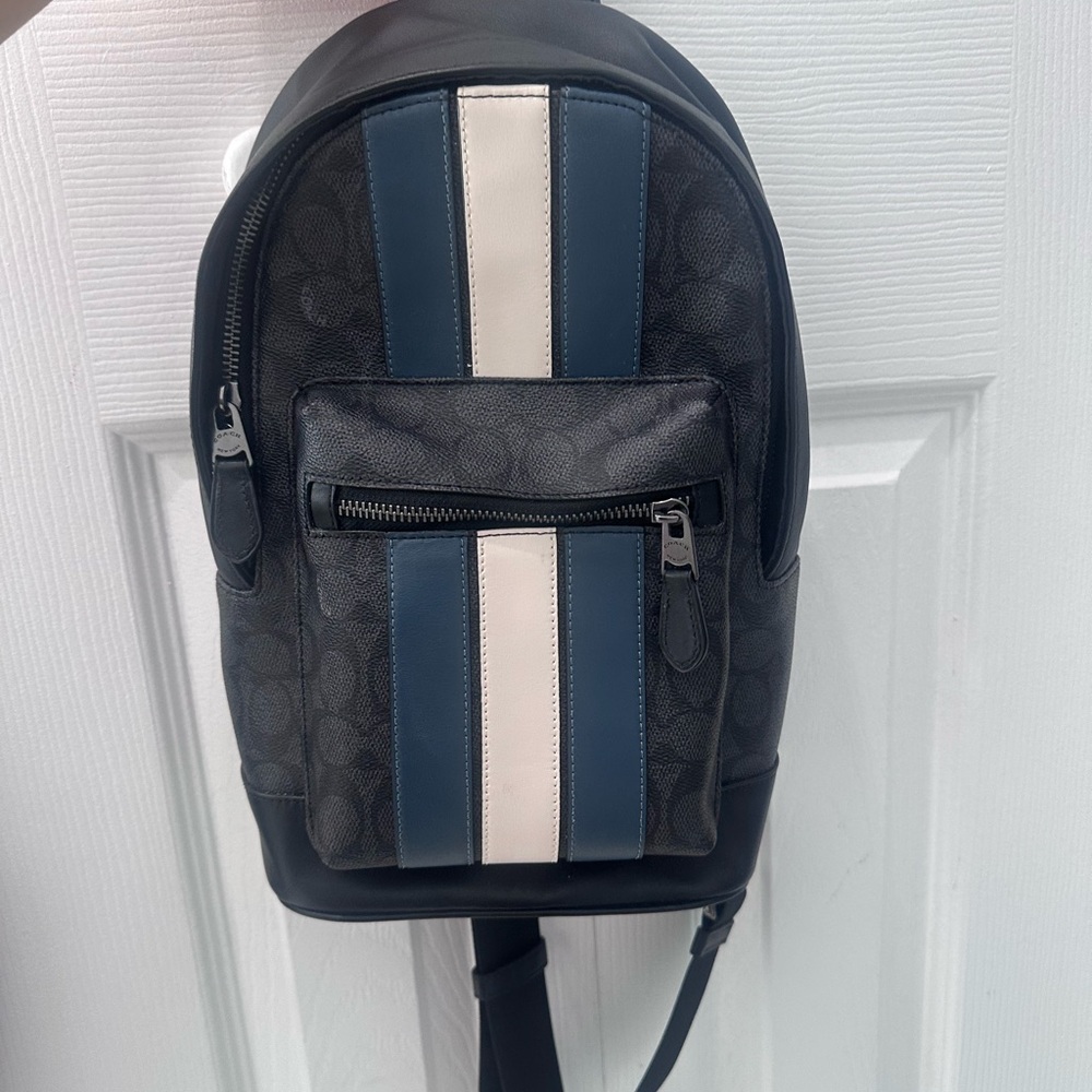 Coach sling crossbody